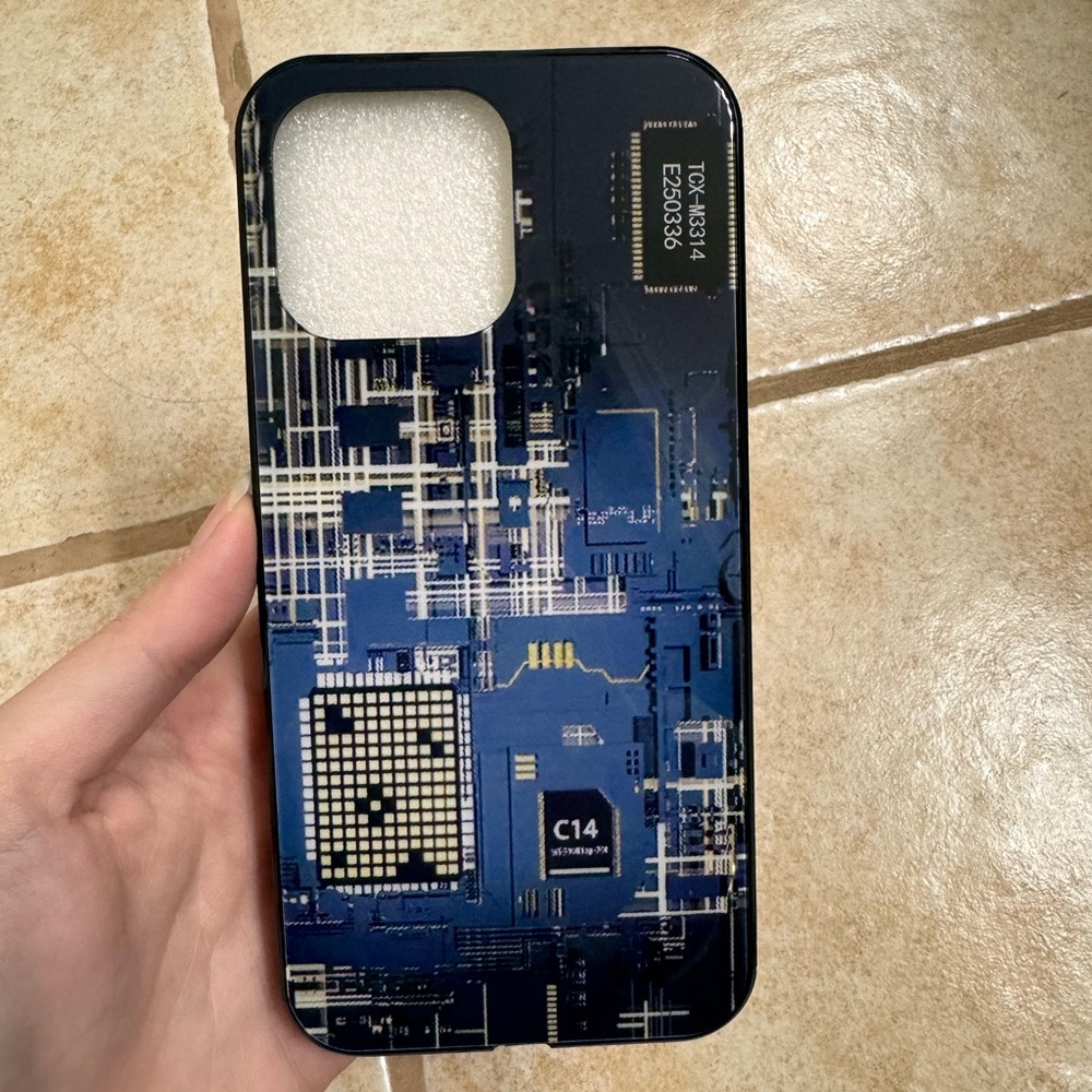 Phone case for 15 pro max